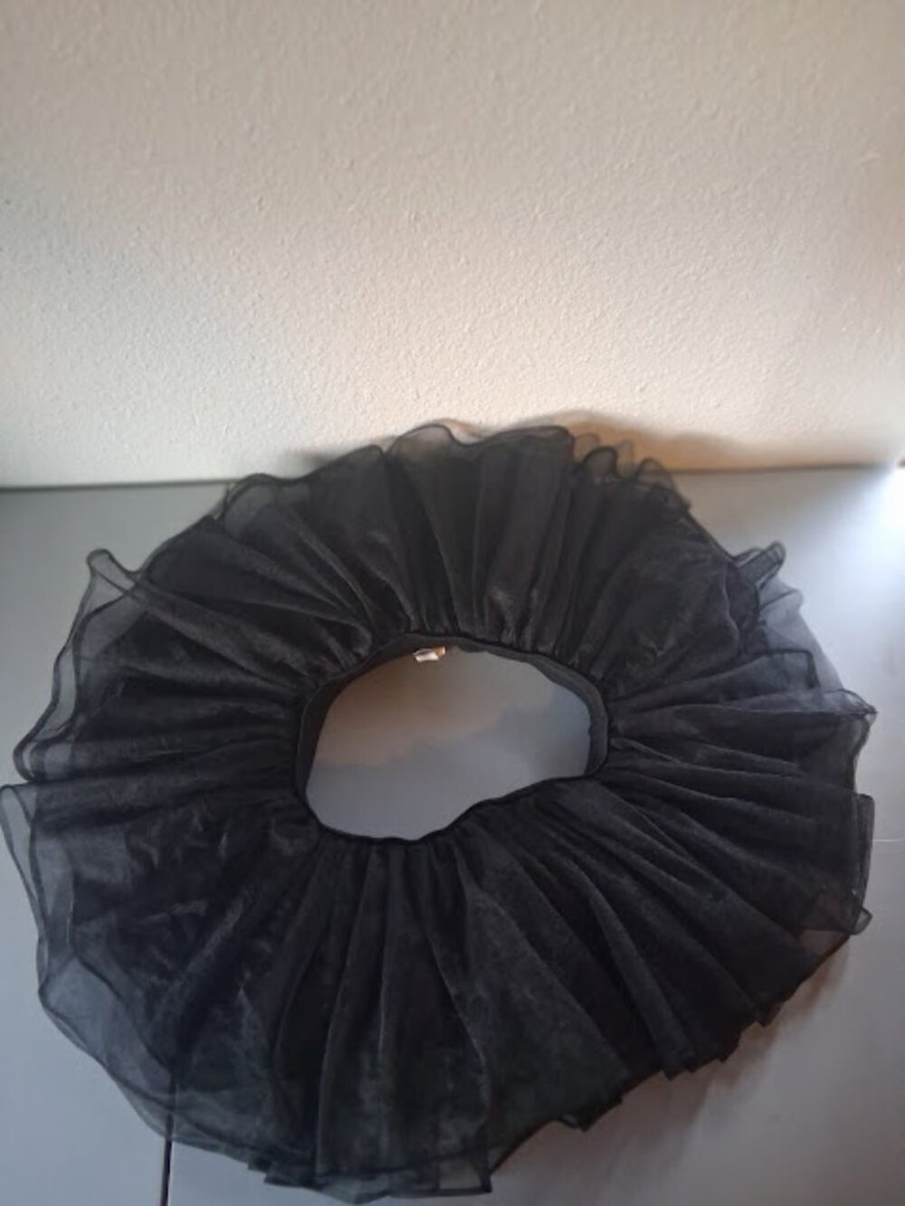 Tutu Children's size L (12-14) black skirt - Picture 5 of 14